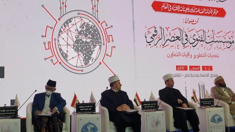 Di Konferensi Fatwa Internasional, Kiai Miftah Ingatkan Peran Vital Ulama