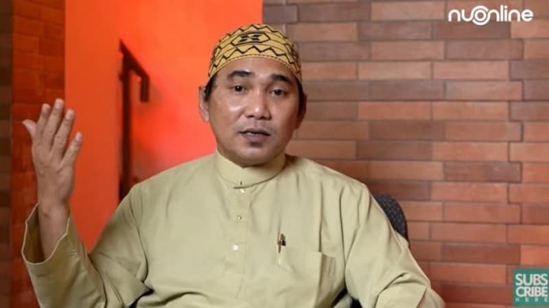 Gus Reza Lirboyo Jelaskan Khidmah dan Teori Berkah