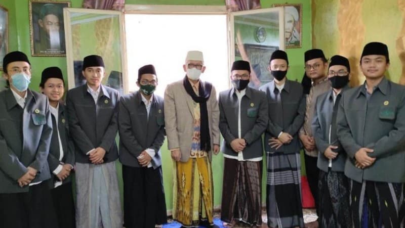 Lantik PCINU Mesir, Rais 'Aam PBNU: Kepengurusan di NU sebagai Khidmah