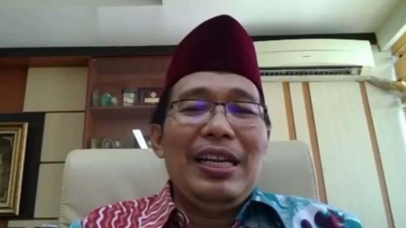 Asosiasi Ma'had Aly Rutin Adakan Ngaji Online