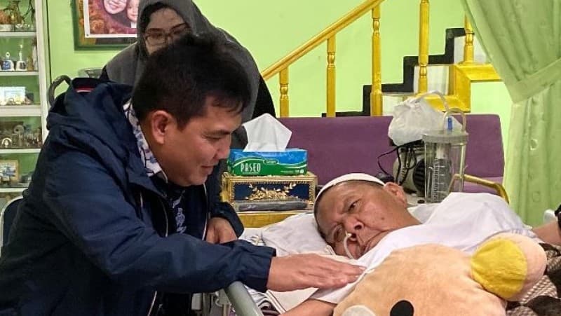 Innalillahi, Sekjen PBNU Era Gus Dur KH Abdul Ghaffar Rahman Wafat