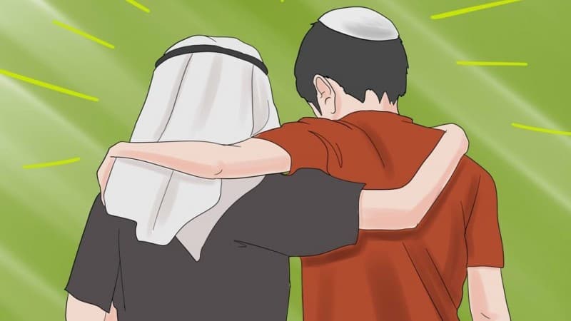 Dasar Relasi Antarumat Beragama adalah Damai