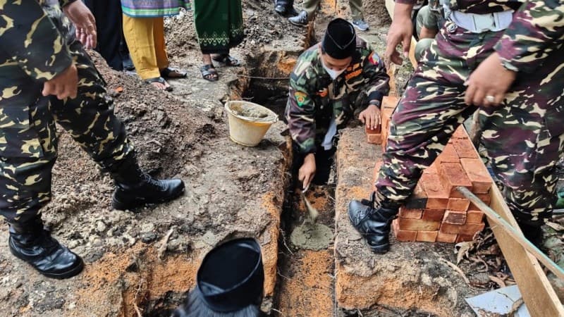 Pererat Kerukunan Umat Beragama, Ansor Riau Dirikan Rumah Toleransi