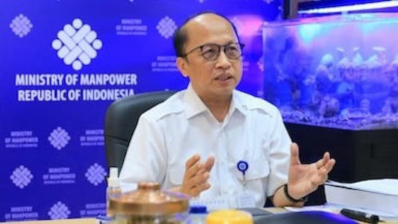 Petakan Potensi dan Kompetensi PNS, Kemnaker: the Right Man on the Right Place