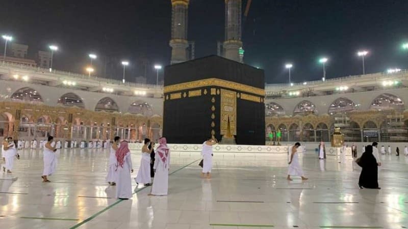 Tahap Awal, Saudi Buka Umrah untuk 20 Ribu Jamaah