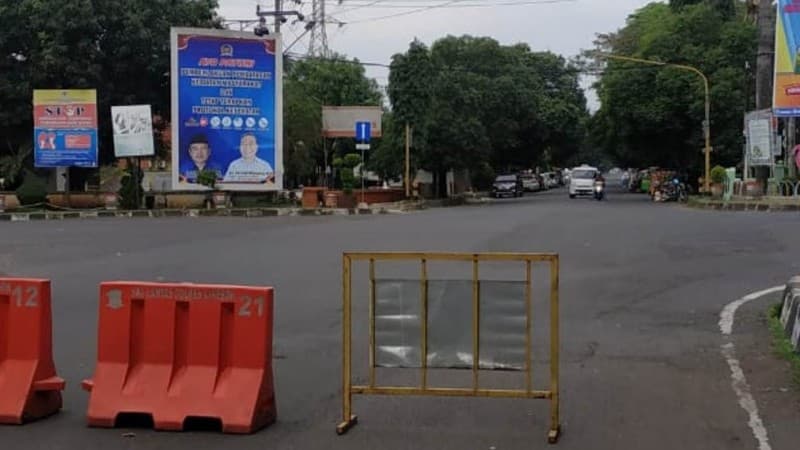 Pemerintah Perpanjang PPKM Jawa Bali hingga 16 Agustus 2021