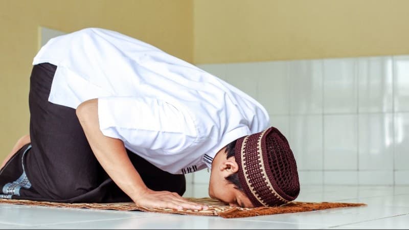 Doa Sujud Sahwi