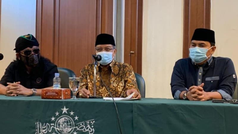 Ketum PBNU Dorong Perguruan Tinggi dan Pesantren NU Perkuat Riset Ilmiah