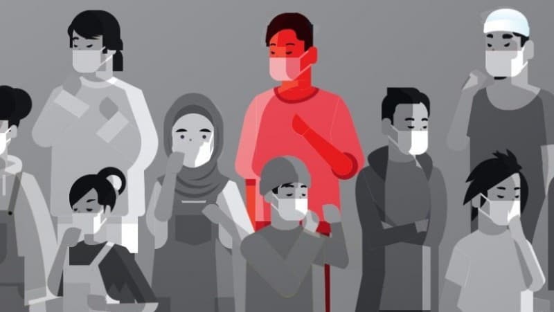 Tekan Kasus Covid-19, Kemenkes Imbau Masyarakat Batasi Mobilitas saat Libur Nataru