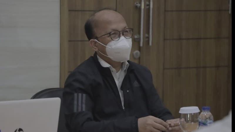 Kemnaker Minta BBPLK Semarang Jadi Wilayah Bebas Korupsi