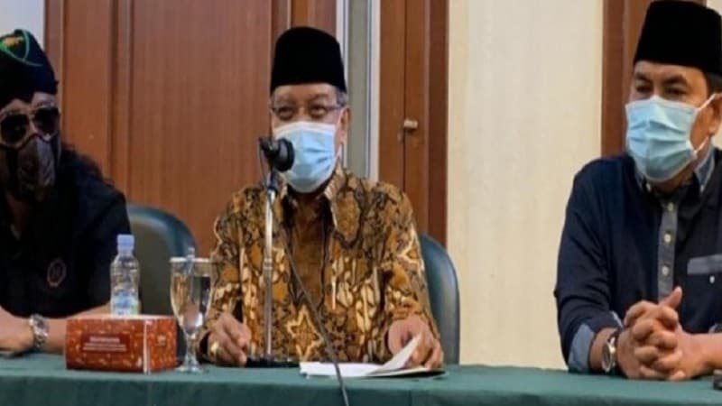 NU chairman encourages NU universities and pesantren to strengthen scientific research