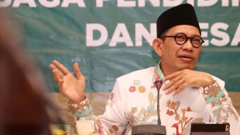 Ketua PBNU: Karena Pandemi, Dunia Hadapi Era Ketidakpastian
