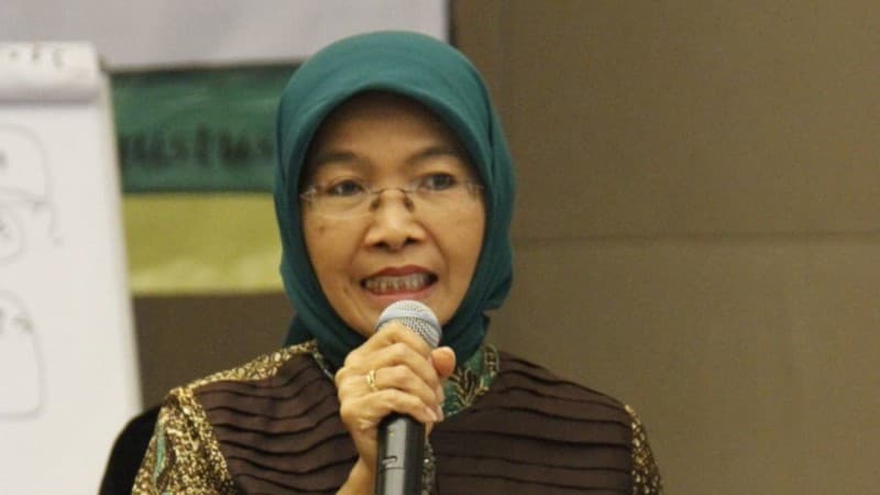 Maria Ulfa Anshor: Segera Sahkan RUU Perlindungan Kekerasan Seksual!