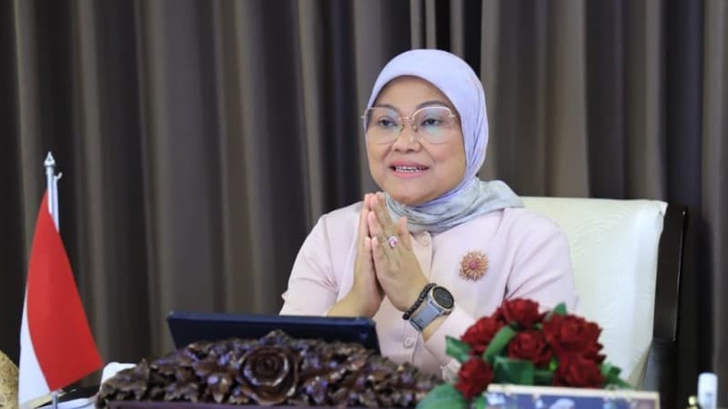 Menaker Sampaikan 4 Isu Strategis Pelindungan Pekerja Migran di Forum Diaspora Indonesia