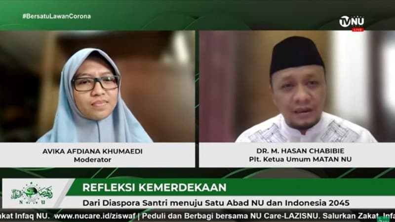 Tiga Kunci Tingkatkan Kualitas SDM NU di Kancah Internasional