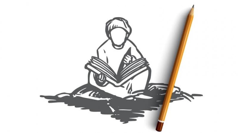 Berguru, Berkhidmah, dan Mengikuti Pandangan Ulama-Ulama Wasathiyah