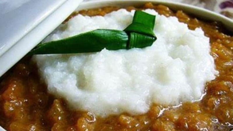 Bubur Asyura Kolaborasi Nilai Keagamaan dan Kebangsaan