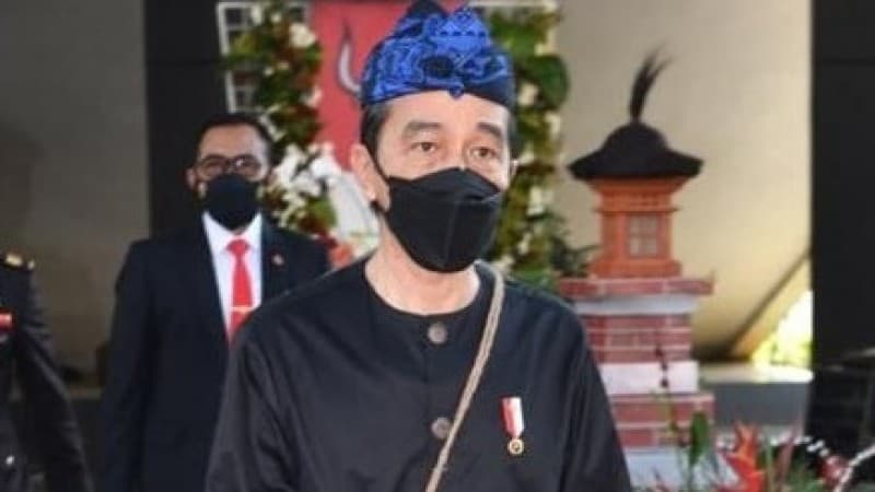 Meski Pandemi, Agenda-agenda Besar menuju Indonesia Maju Tetap Berjalan