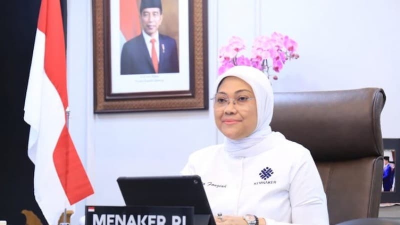 Terbitkan Pedoman Pelaksanaan Hubungan Kerja Selama Pandemi, Kemnaker: PHK Jadi Jalan Terakhir