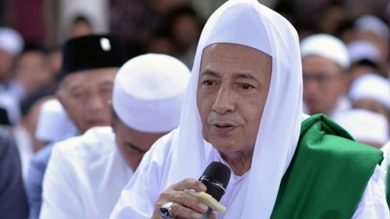 Habib Luthfi Ajak Generasi Muda Contoh Para Pendahulu dalam Membangun Bangsa