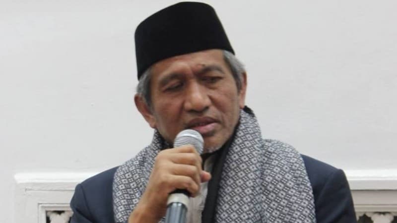 Kiai Ahsin Sakho Jelaskan Nasionalisme Nabi Muhammad