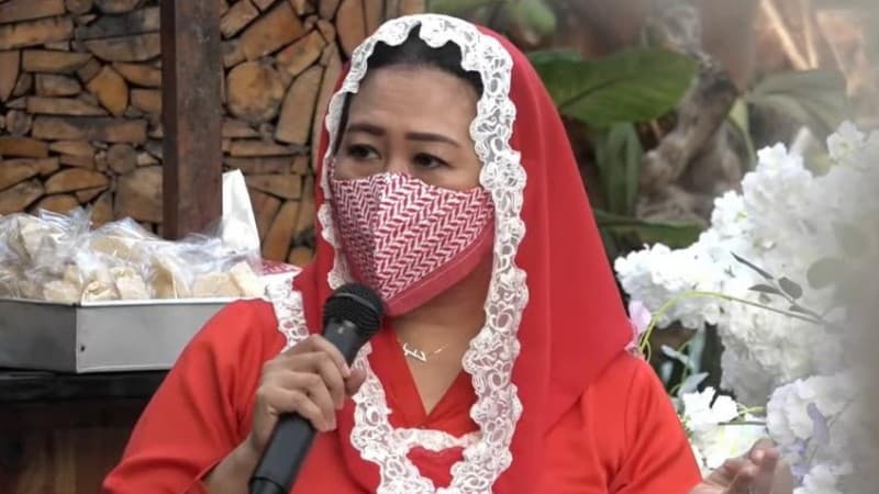 Yenny Wahid Jadikan Nilai-nilai Pancasila sebagai Senjata Hadapi 3 Isu Besar Ini