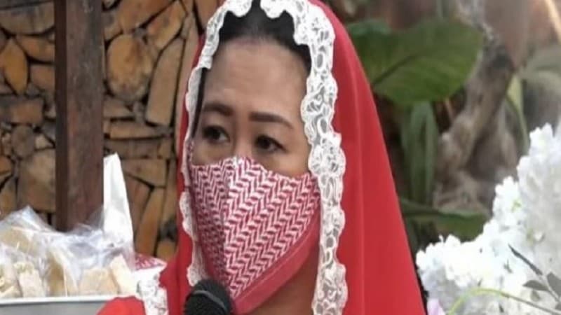 Use Pancasila values ​​as weapons to face these 3 major issues, Yenny Wahid says