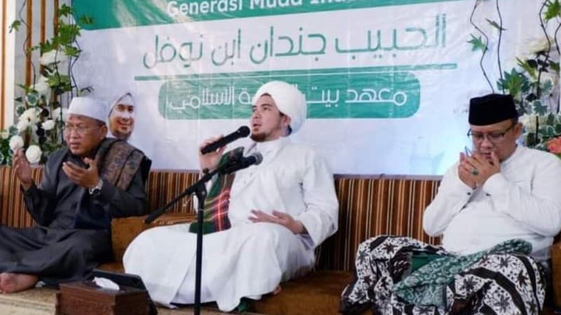 Habib Jindan bin Novel: Semangat Hijrah Nabi Hidupkan Perjuangan Kemerdekaan Indonesia