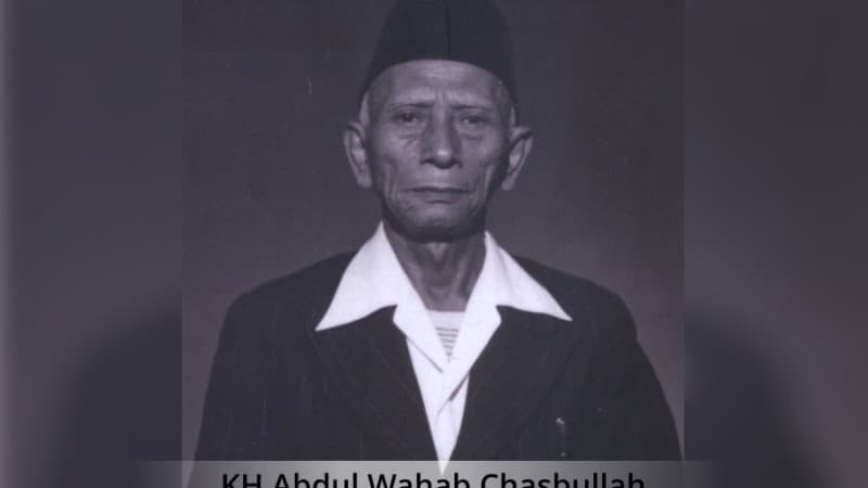 Meneladani Nasionalisme KH Wahab Chasbullah