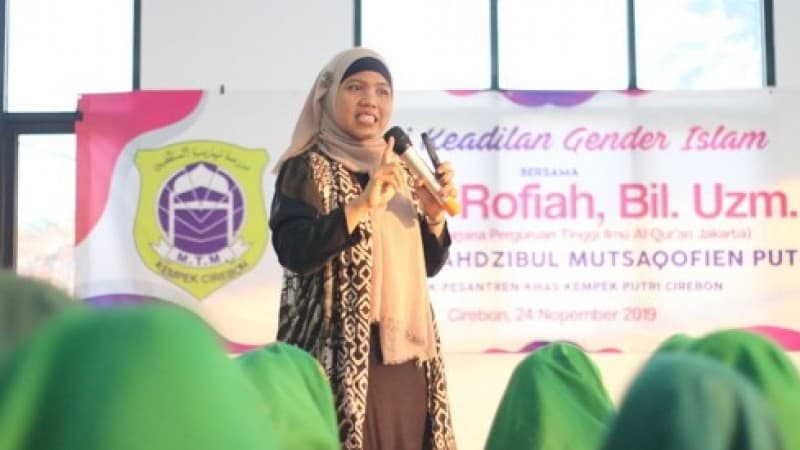 Nur Rofiah: Anak Yatim Piatu juga Butuh Pendampingan Psikologis