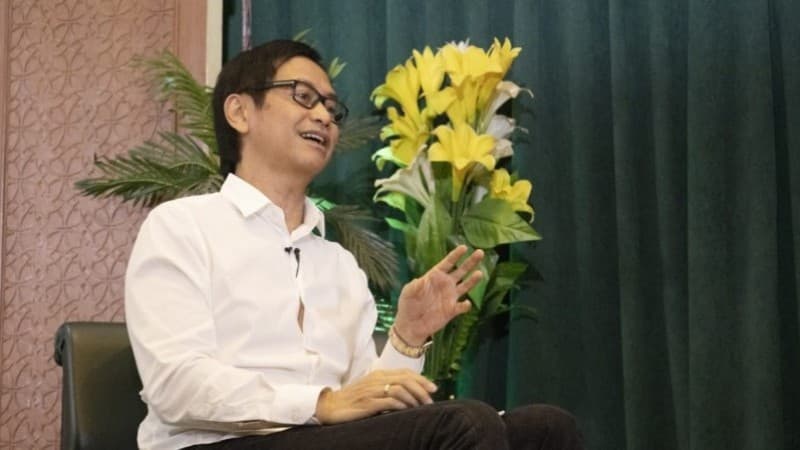 Addie MS: Musik Bisa Gugah Semangat Nasionalisme