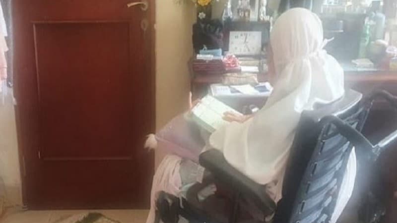 News of Nyai Sinta Nuriyah's death hoax