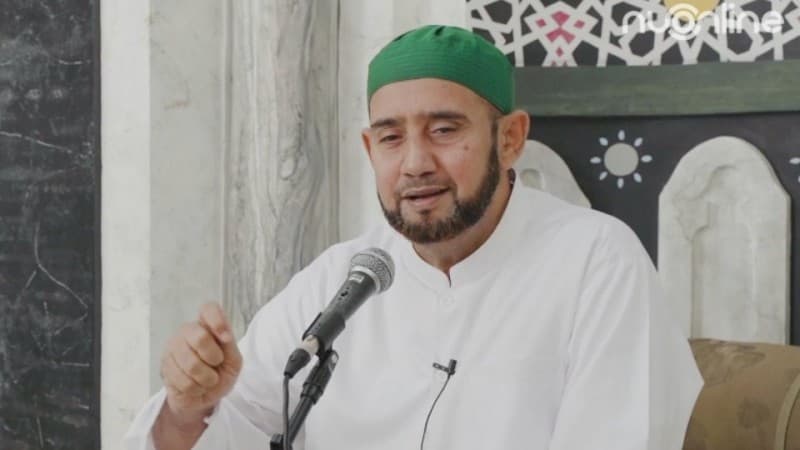 Habib Syech Kisahkan Adab Gurunya dalam Berkomunikasi