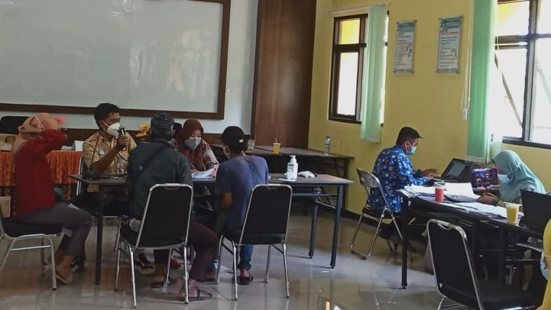 Vaksinasi, Dulu Enggan, Sekarang Jadi Rebutan