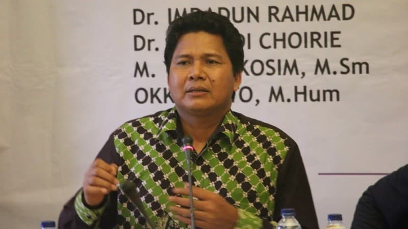 Pengamat Timur Tengah Ungkap Potensi Talibanisme di Indonesia