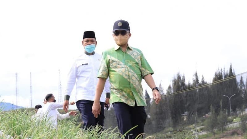 Kemnaker Bakal Kembangkan Kejuruan Pariwisata di Solok, Sumatera Barat