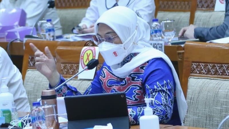 Kembangkan Peluang Kerja Berbasis Wilayah, Kemnaker Dipuji DPR