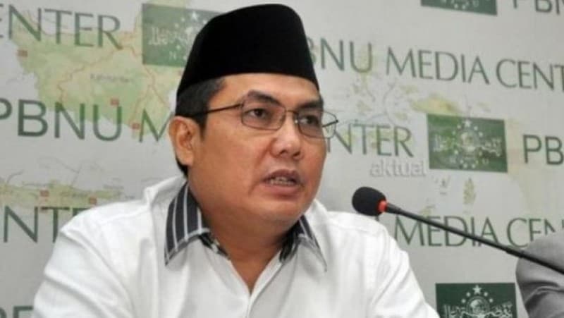 Muhammad Kece Ditangkap atas Dugaan Penistaan Agama, Sekjen PBNU: Hormati Proses Hukum