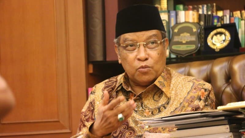 Ketum PBNU: Kemenangan Taliban Jangan Sampai Bangkitkan Kelompok Radikal di RI