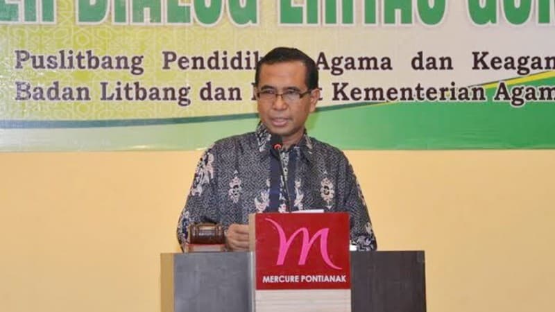 Prof Abdurrahman Mas'ud, Alumnus Qudsiyah Kudus Pimpin Asosiasi Dosen Alumni PMII