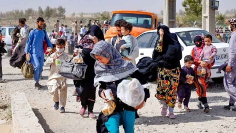 UNHCR: 80 Persen Warga Afghanistan Melarikan Diri Sebelum Taliban Berkuasa