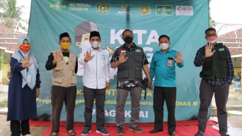 Satgas NU Kembali Ajak Nadliyin Satukan Langkah Tangani Covid-19