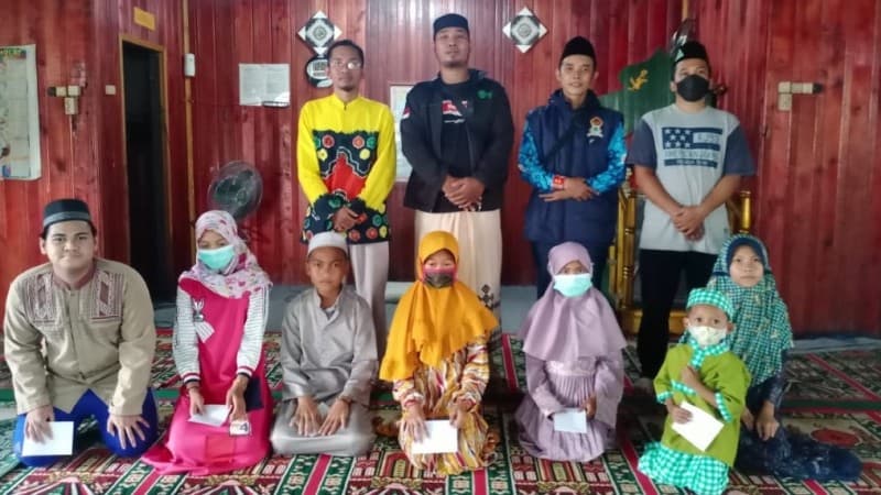 Ansor di Palangka Raya Sebut Muharram Momen Gugah Kepedulian Masyarakat