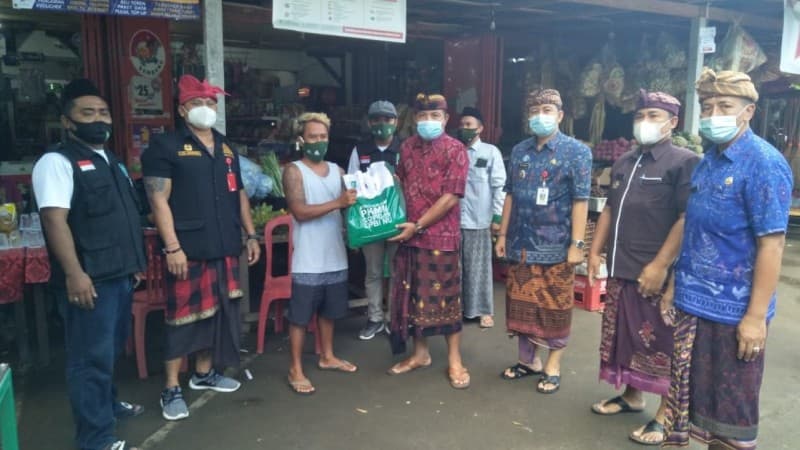 Satgas Covid-19 Bentukan LPBINU Buleleng Bali Diapresiasi LIPI