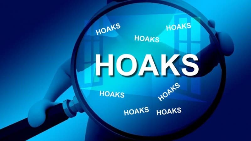 Hoaks Menjamur di Tengah Pandemi Pengaruhi Peran Masyarakat Sipil