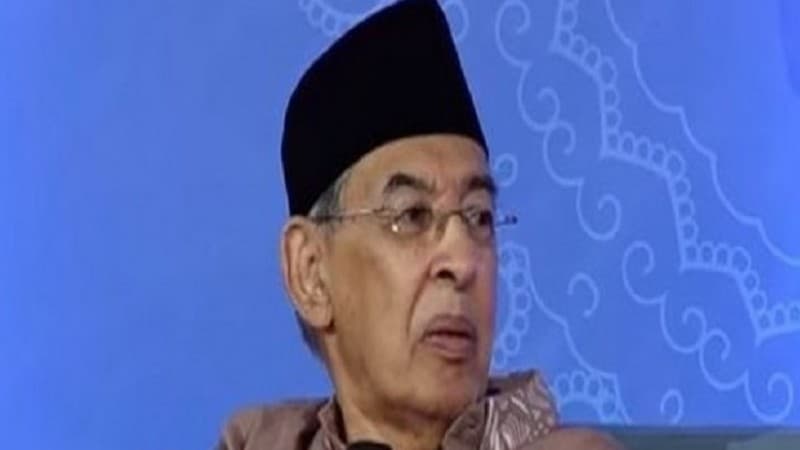 Prof. Quraish Shihab: The term corruptor is too subtle for the perpetrators of corruption