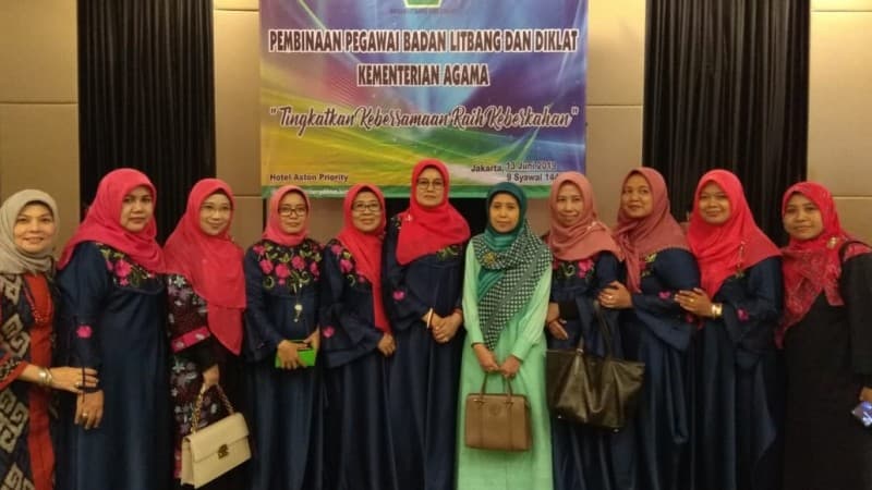 Nyai Badriyah Fayumi: RUU PKS Kuatkan Keluarga Sakinah