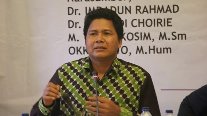 Direktur SAS Institute: Disinfodemi Sebabkan Masyarakat Tak Disiplin Prokes