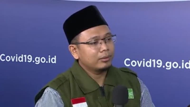 Satgas Covid-19 PBNU: Logistik Vaksin ke Pesantren Masih Terkendala