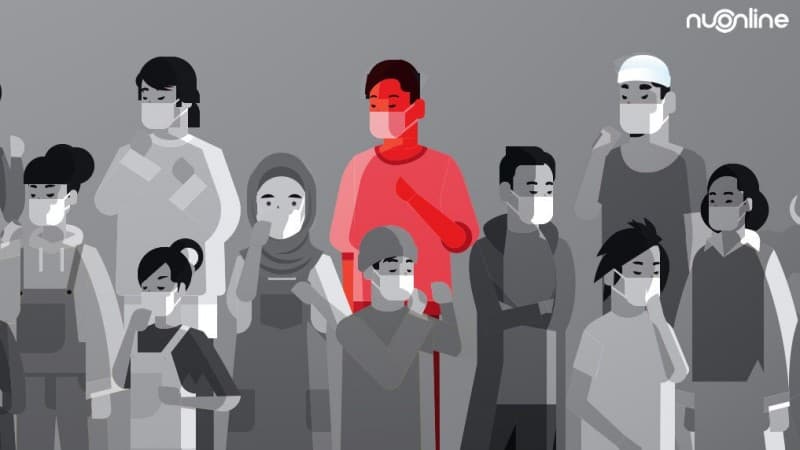 Pesan Penting dari Hewan yang Terjangkit Wabah Manusia